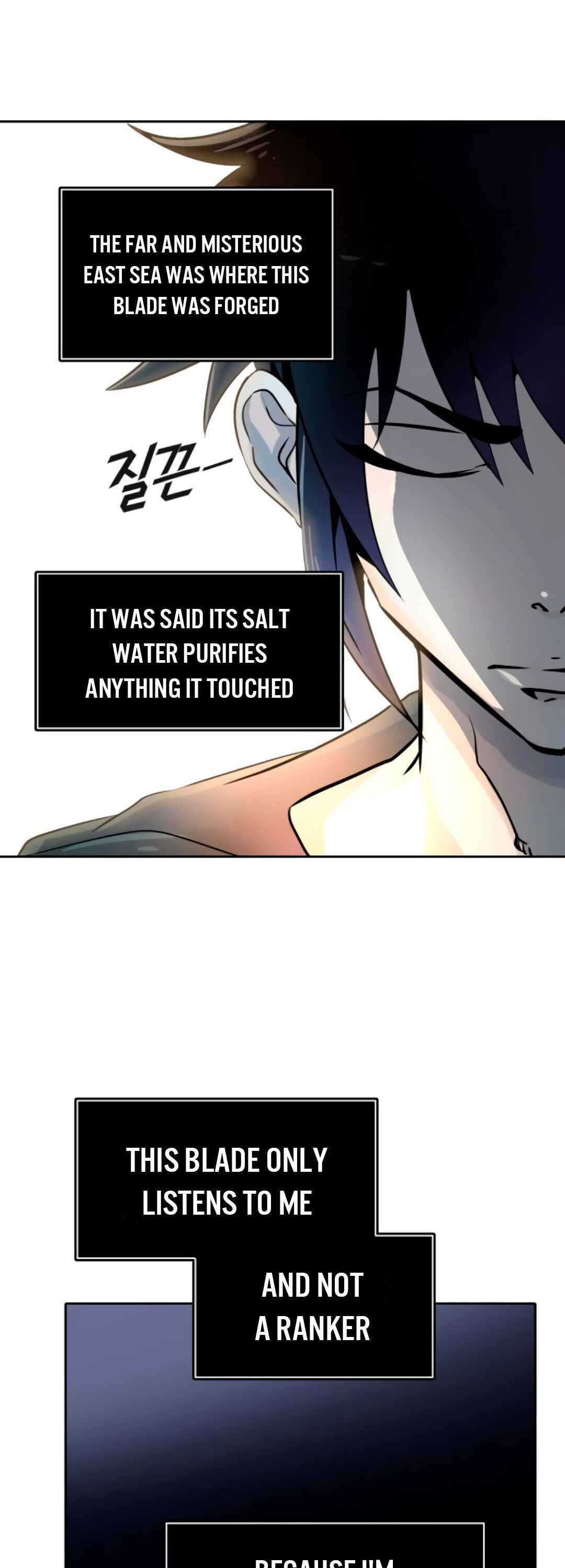 Tower of God chapter 494 - page 43
