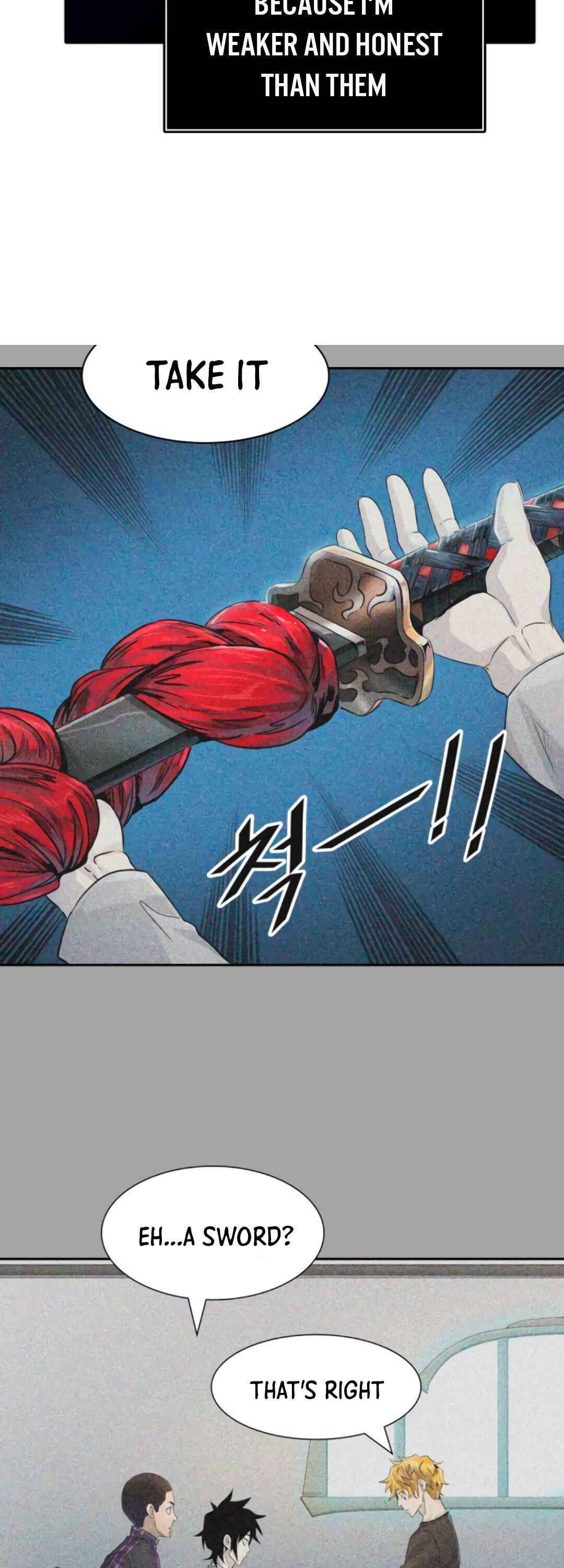 Tower of God chapter 494 - page 44