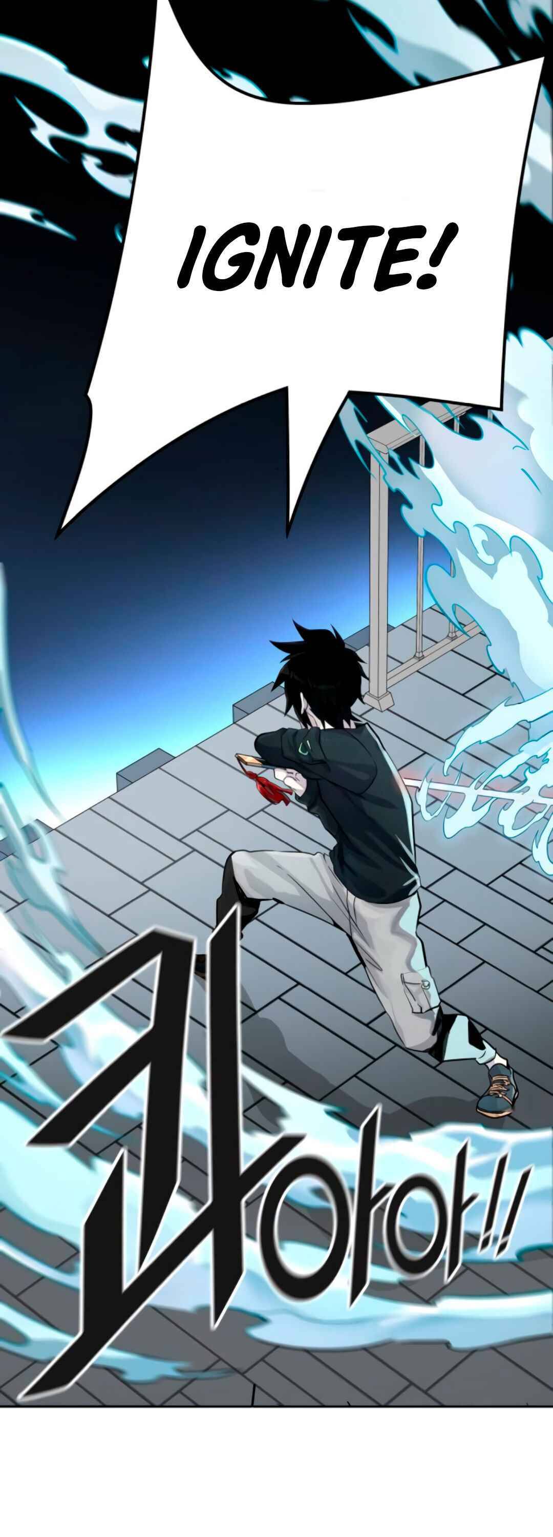 Tower of God chapter 494 - page 53