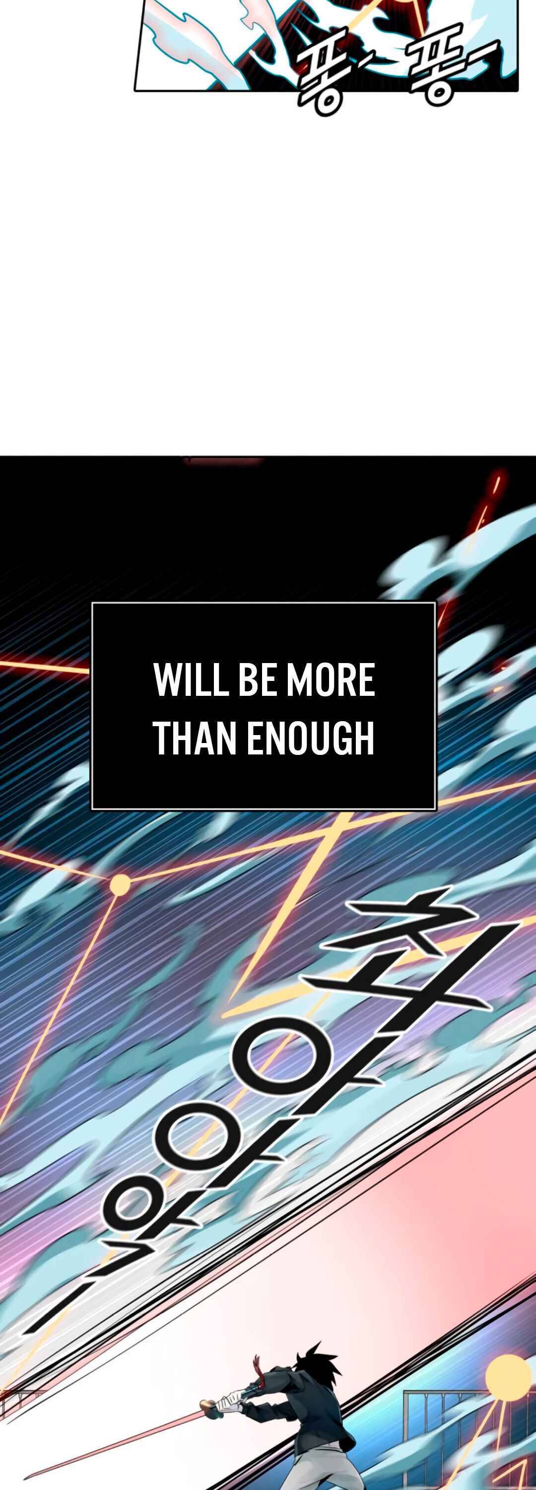 Tower of God chapter 494 - page 55