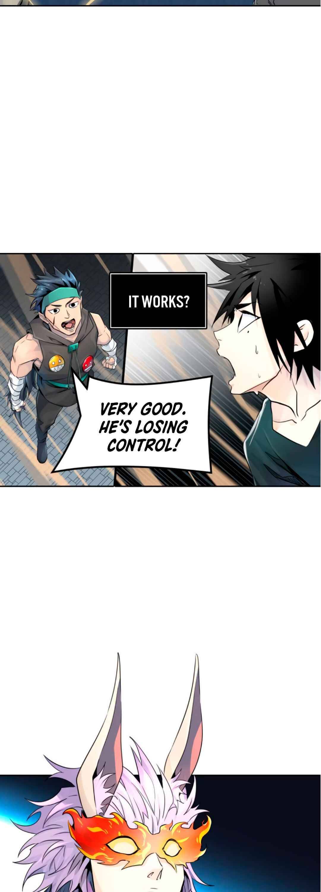 Tower of God chapter 494 - page 63