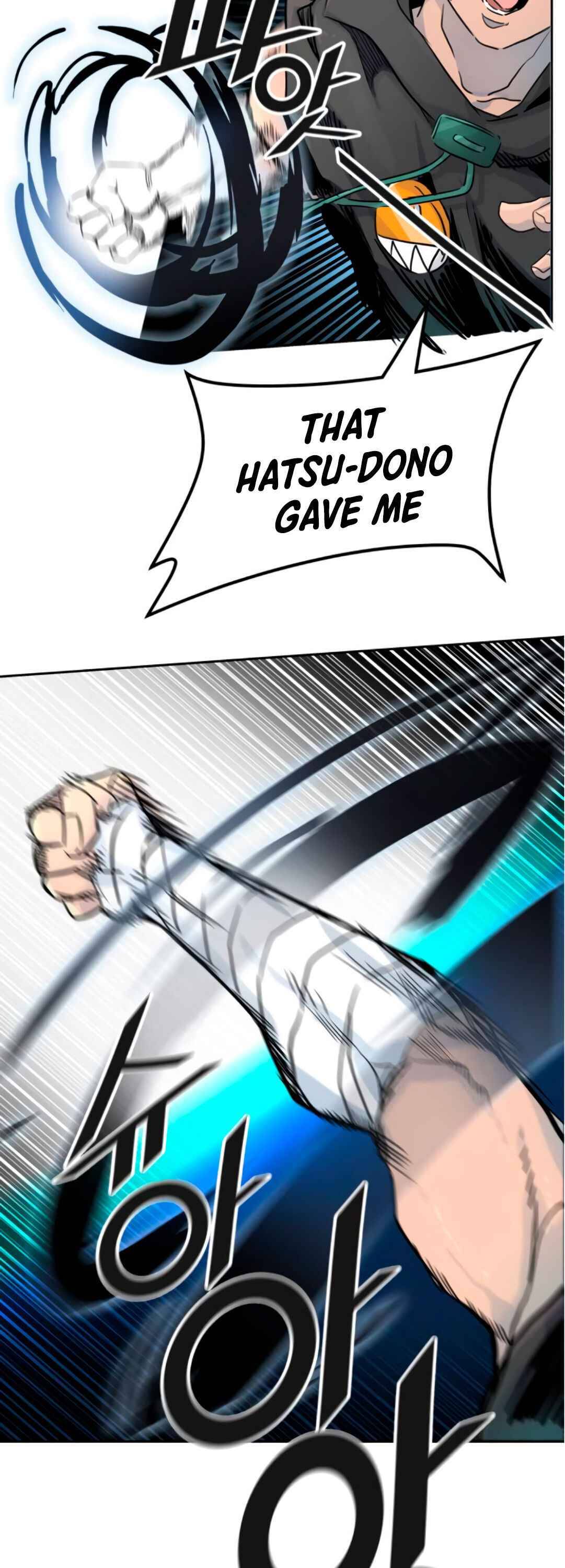 Tower of God chapter 494 - page 65