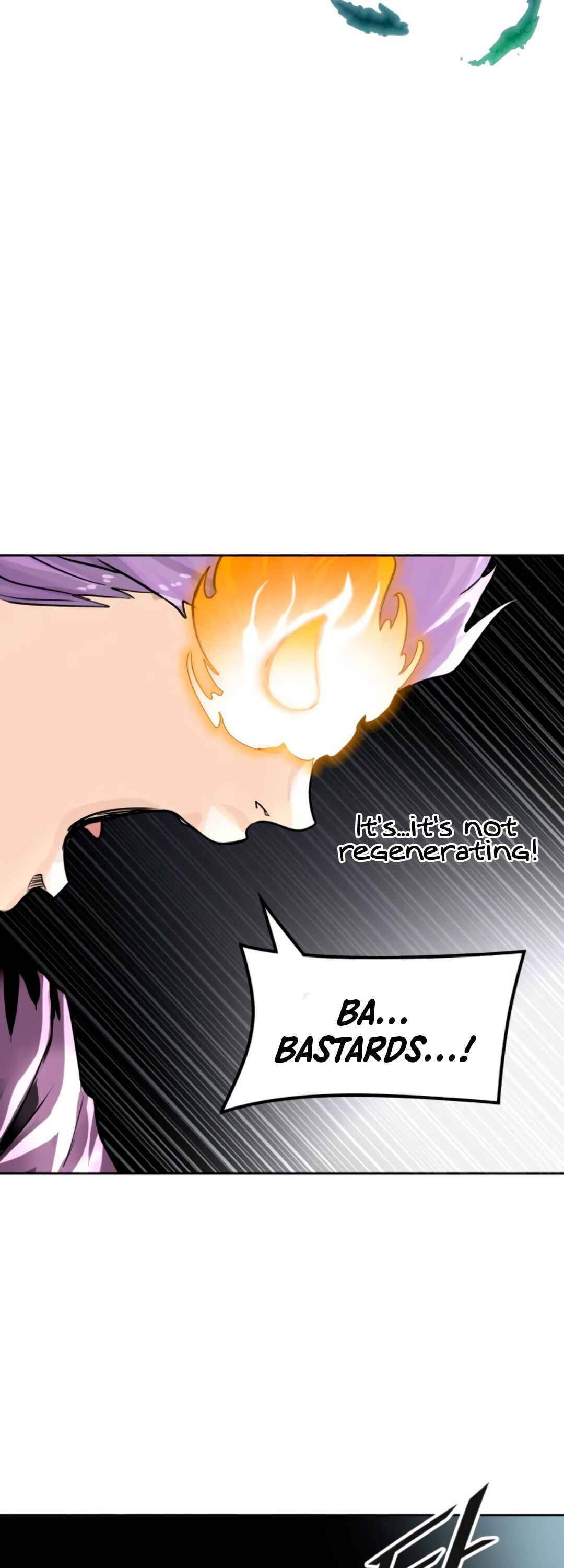 Tower of God chapter 494 - page 68