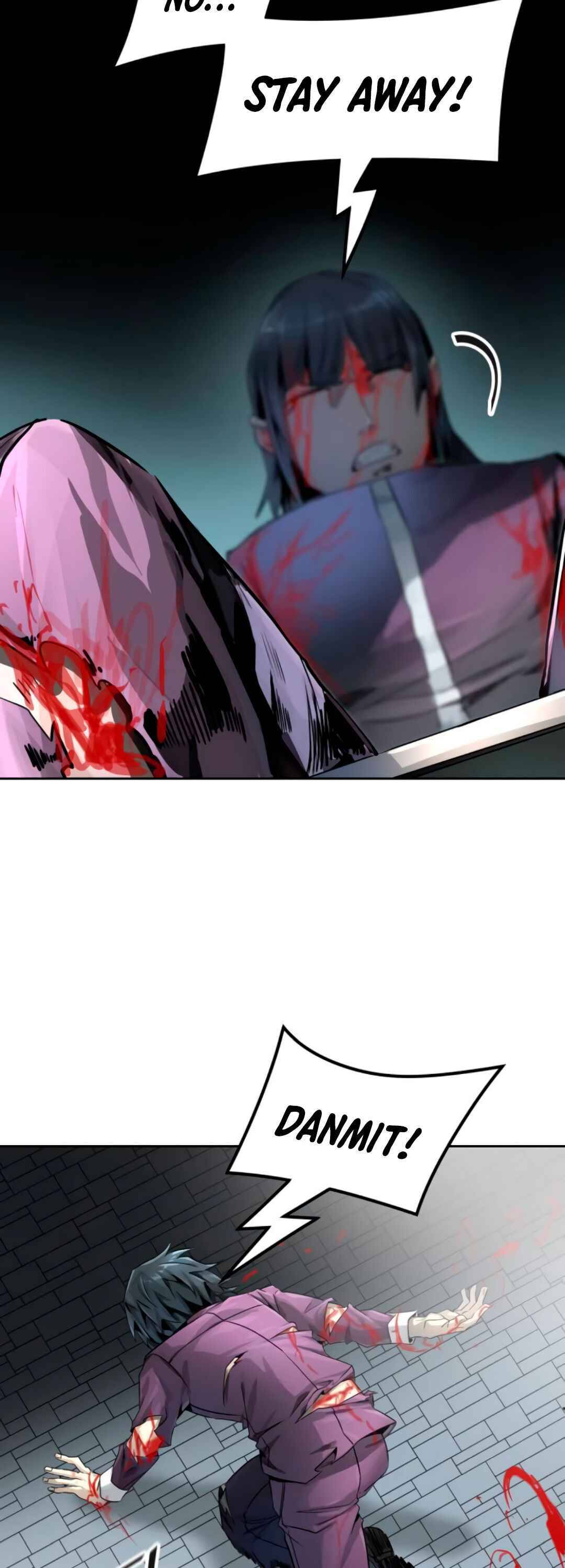 Tower of God chapter 494 - page 77