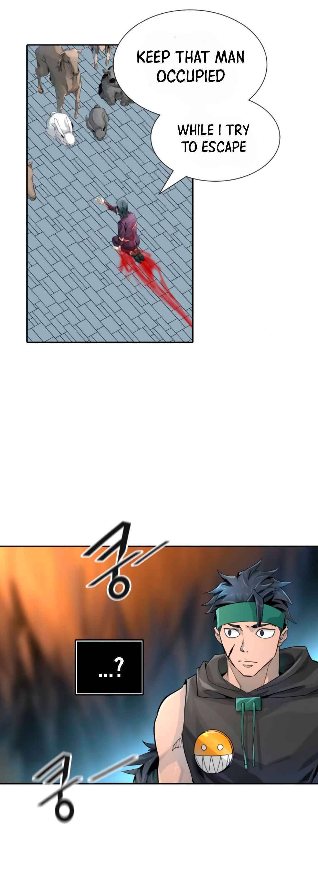 Tower of God chapter 494 - page 82