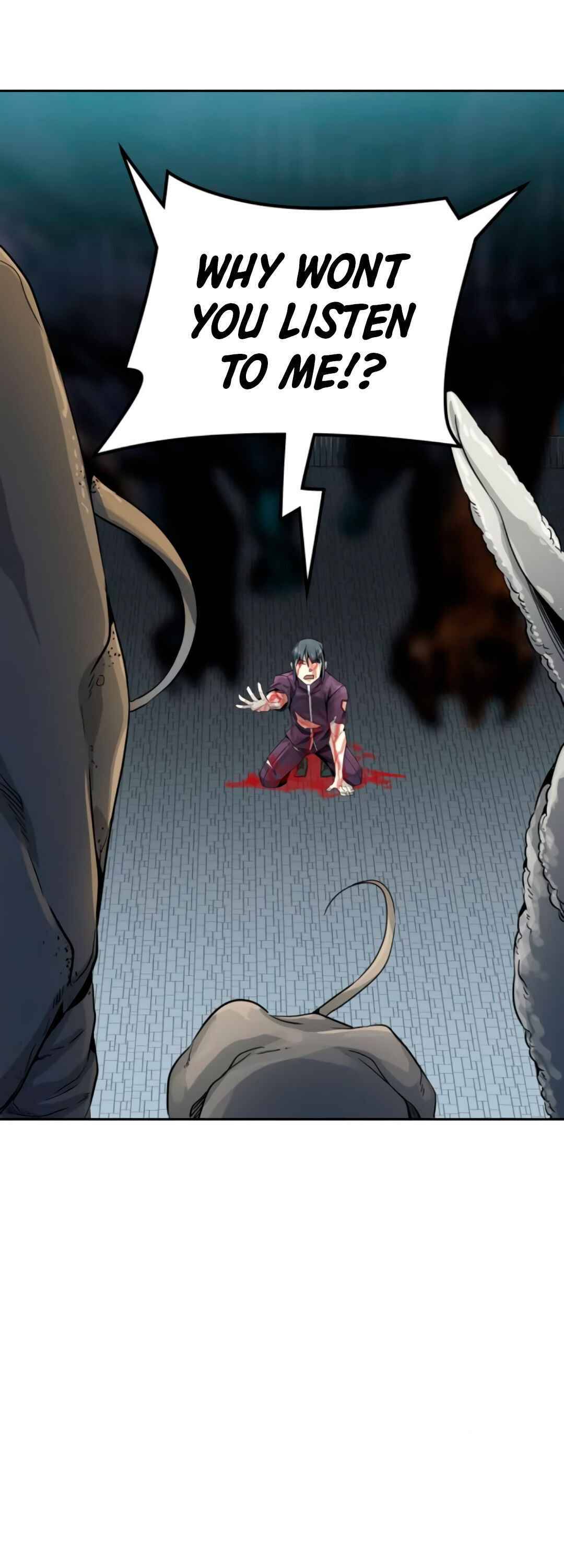 Tower of God chapter 494 - page 84