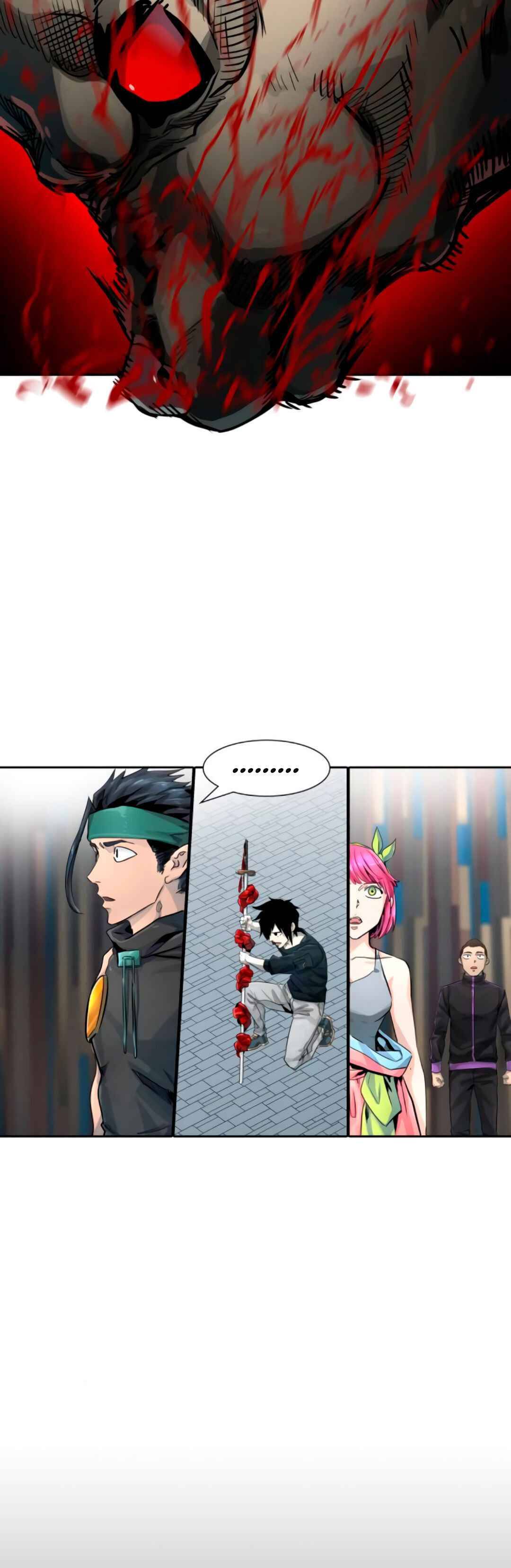 Tower of God chapter 494 - page 87