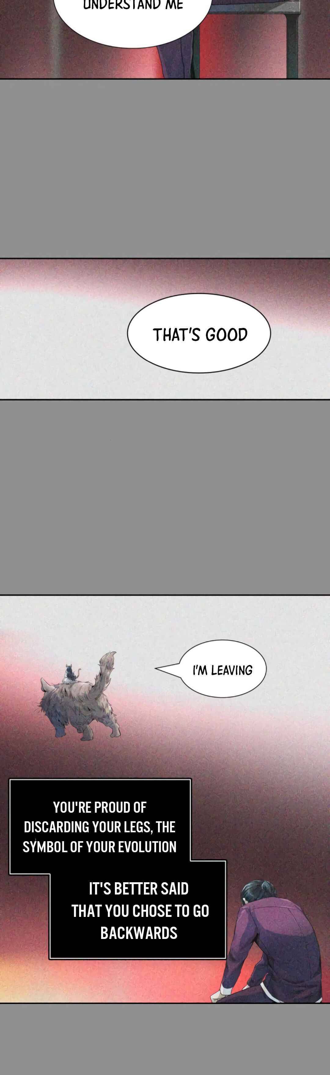 Tower of God chapter 494 - page 92
