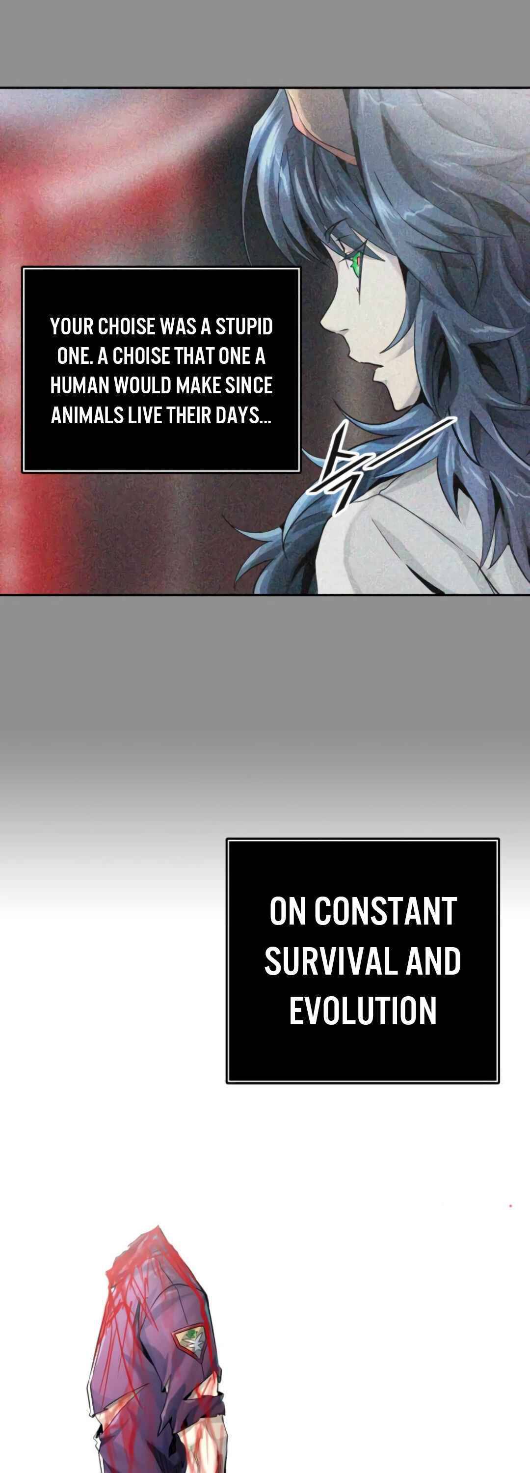 Tower of God chapter 494 - page 93