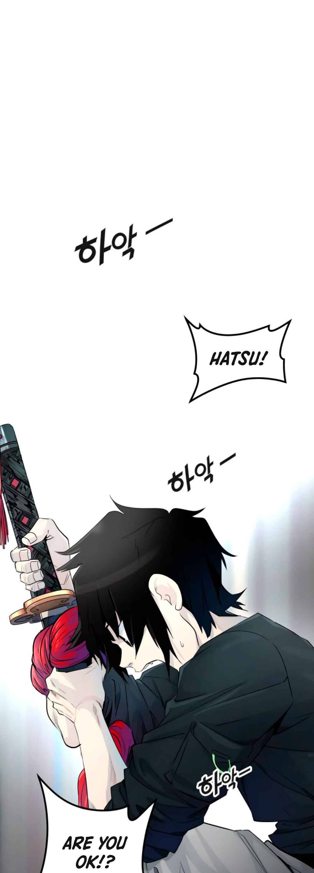 Tower of God chapter 494 - page 95
