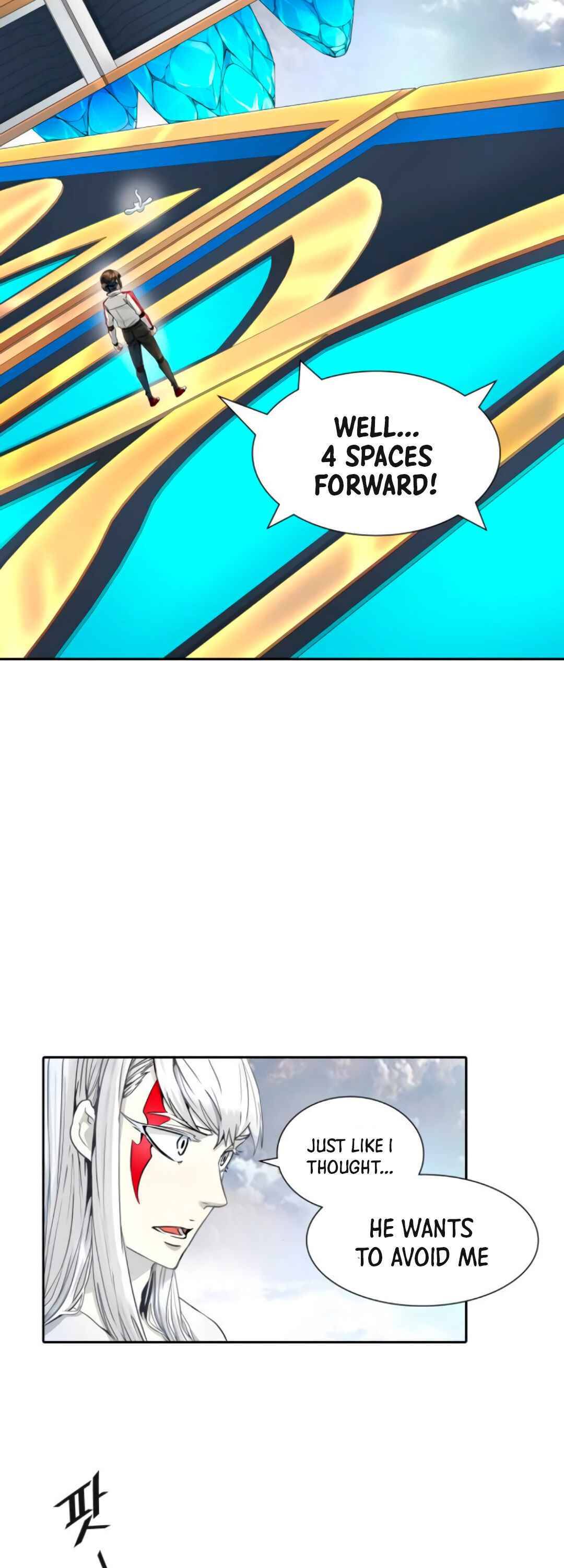Tower of God chapter 494 - page 99