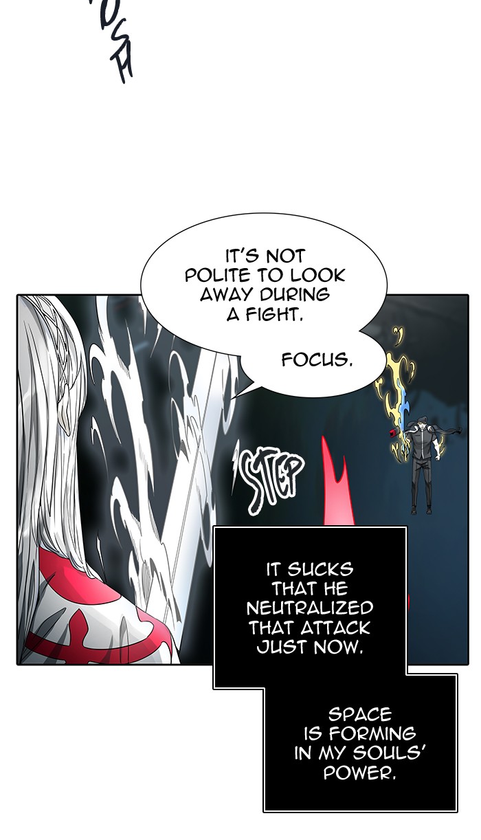 Tower of God chapter 481 - page 19