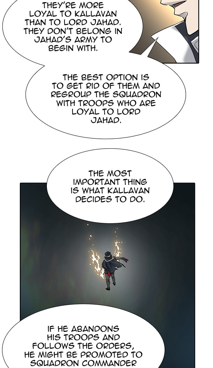 Tower of God chapter 481 - page 32