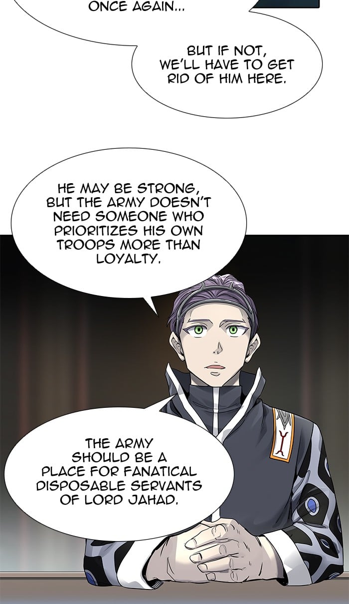 Tower of God chapter 481 - page 33