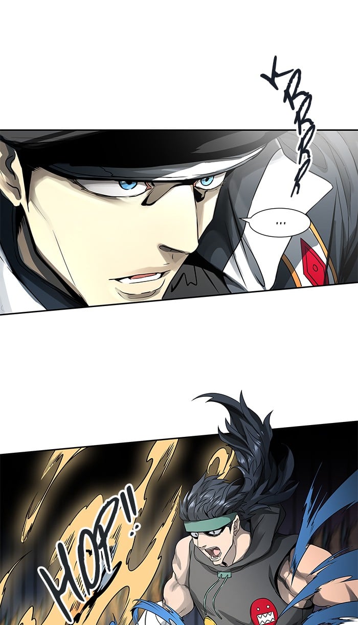 Tower of God chapter 481 - page 41
