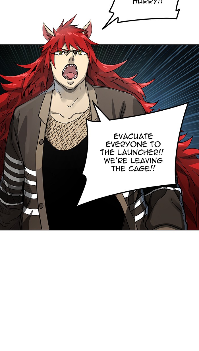 Tower of God chapter 481 - page 5