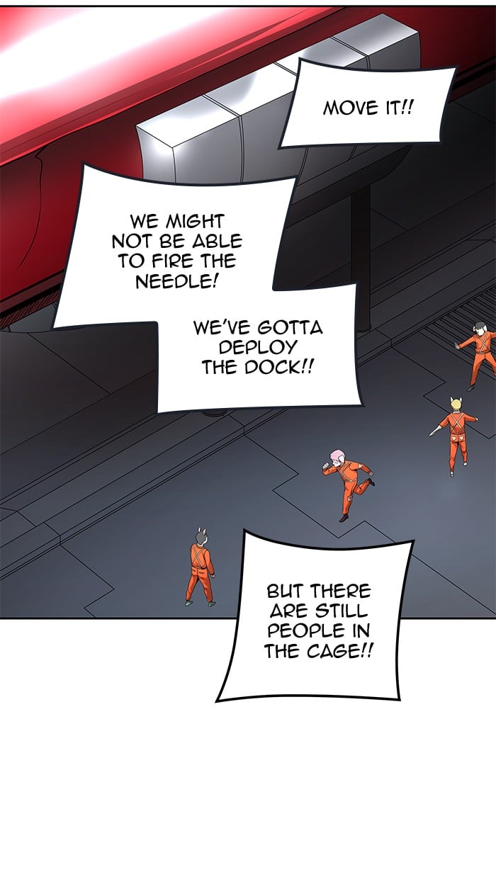 Tower of God chapter 481 - page 6
