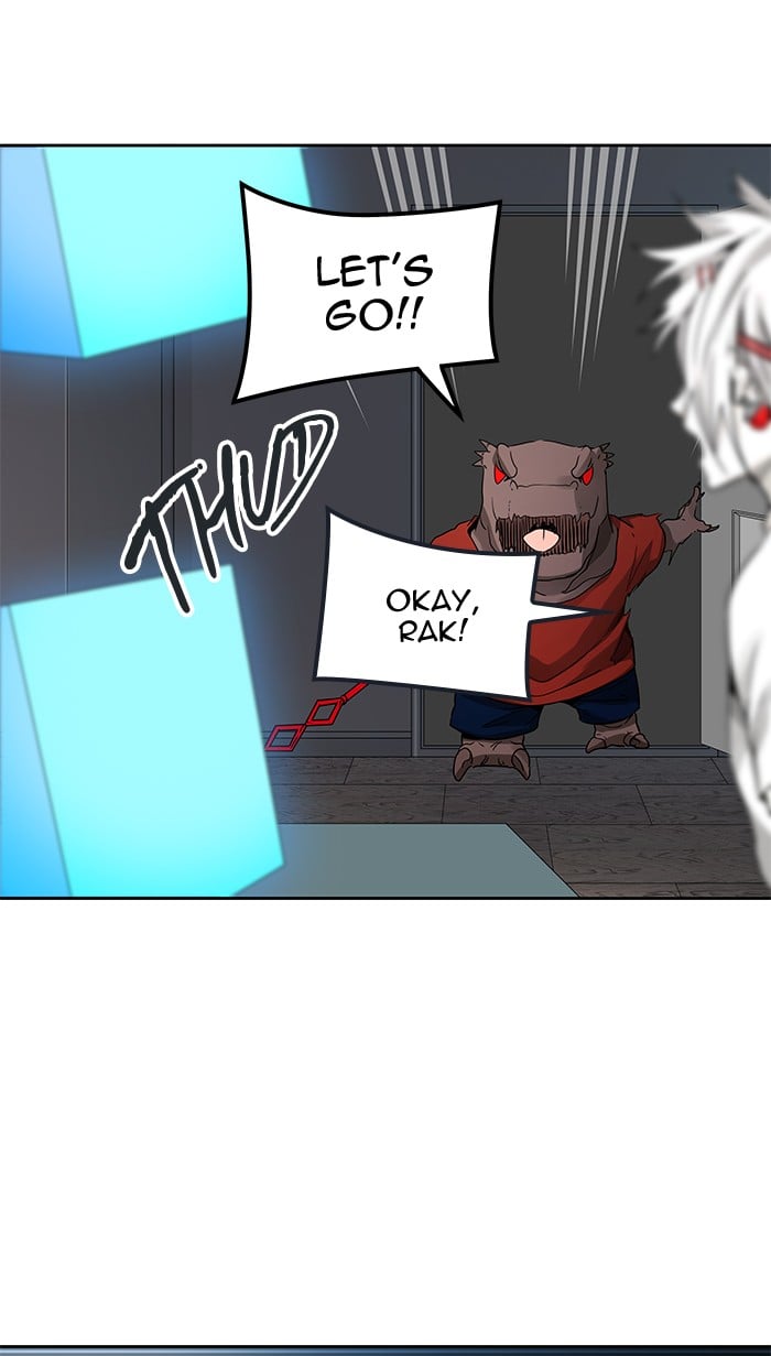 Tower of God chapter 481 - page 7