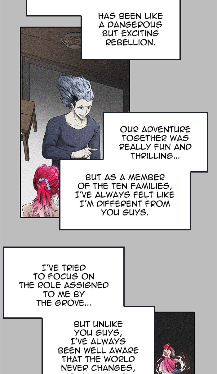 Tower of God chapter 481 - page 70