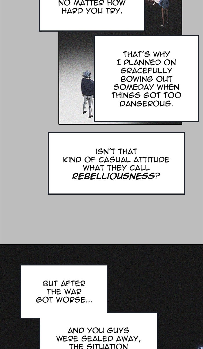 Tower of God chapter 481 - page 71