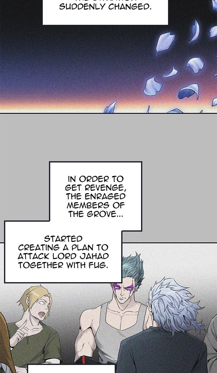 Tower of God chapter 481 - page 72