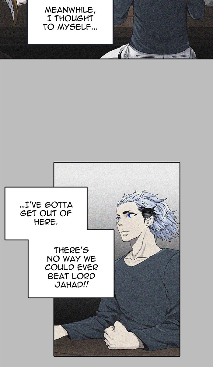Tower of God chapter 481 - page 73
