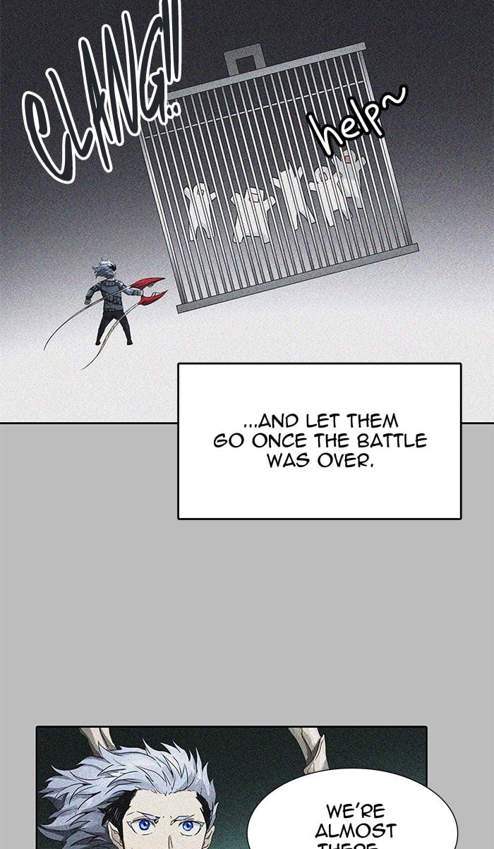 Tower of God chapter 481 - page 79