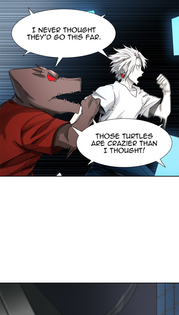 Tower of God chapter 481 - page 8