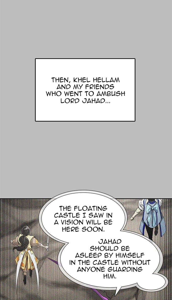Tower of God chapter 481 - page 84