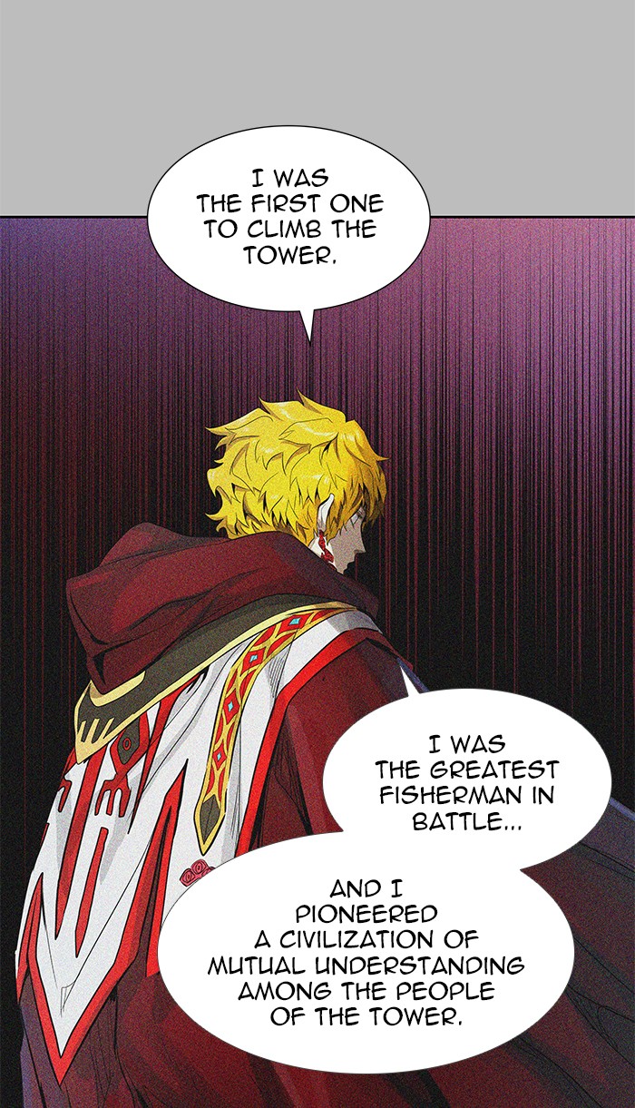 Tower of God chapter 481 - page 90