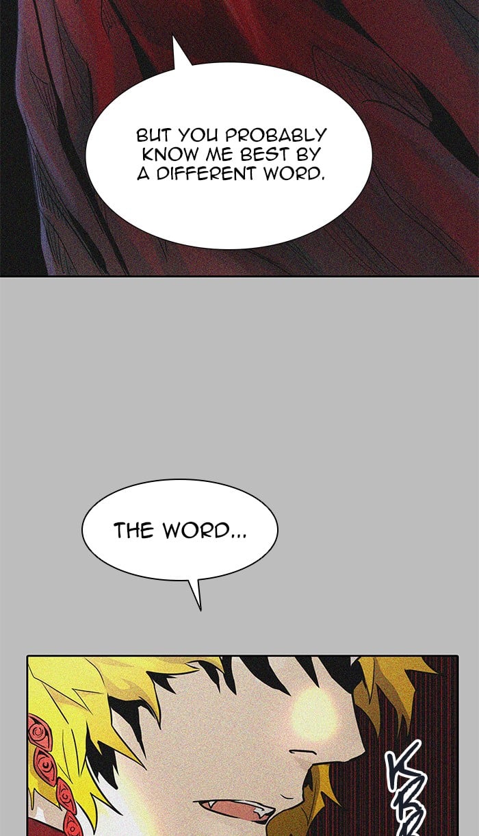 Tower of God chapter 481 - page 91