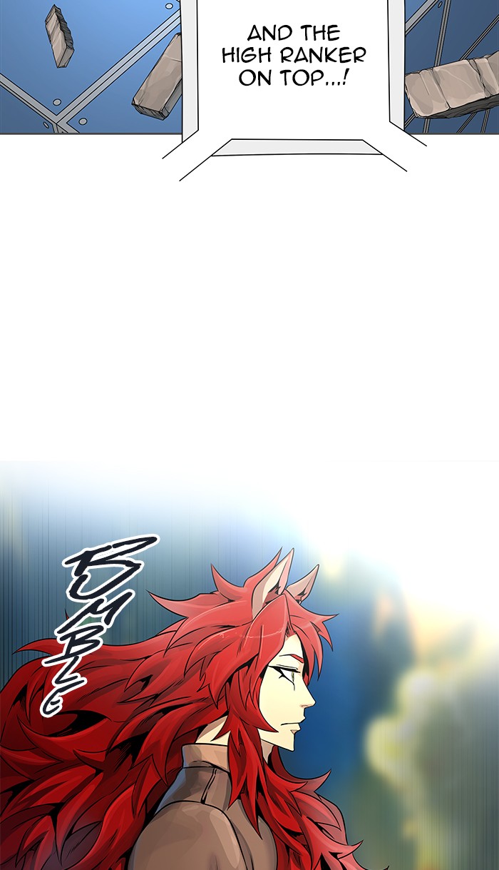 Tower of God chapter 469 - page 108