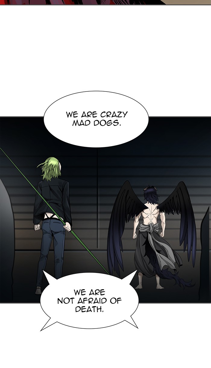 Tower of God chapter 469 - page 113