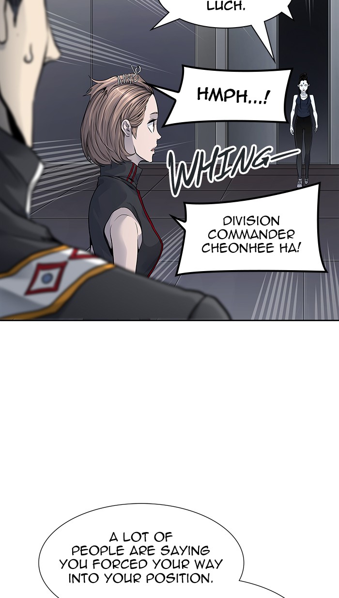 Tower of God chapter 469 - page 18