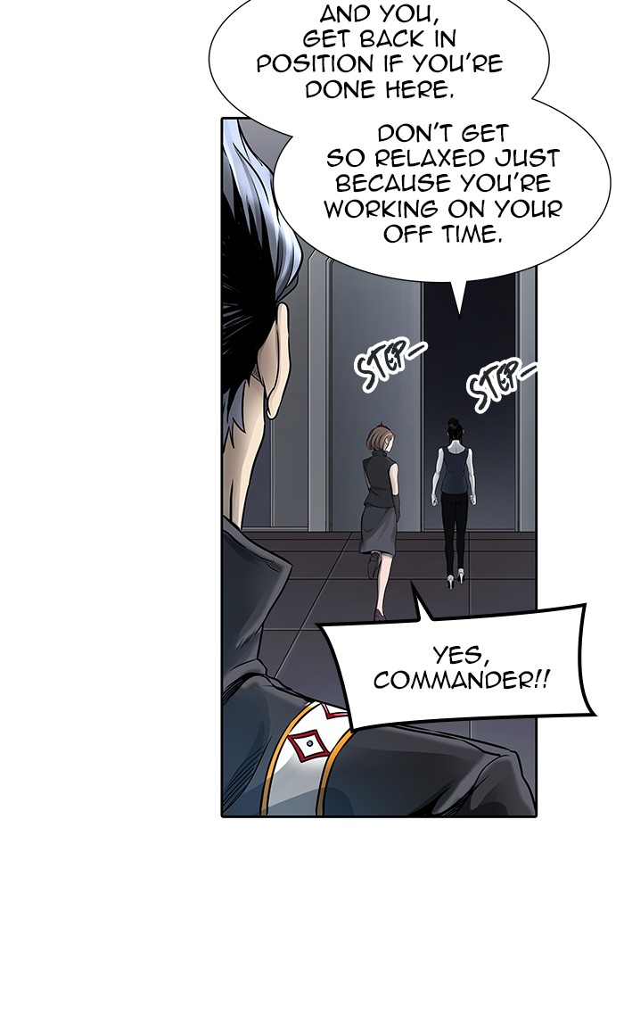 Tower of God chapter 469 - page 21