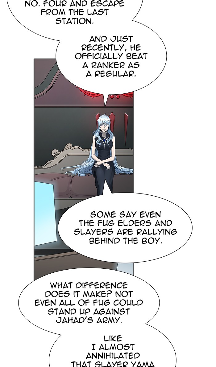 Tower of God chapter 469 - page 29