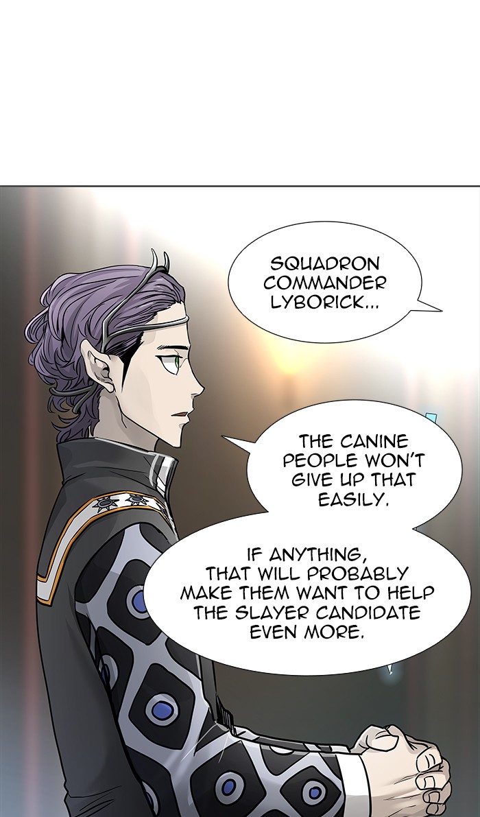 Tower of God chapter 469 - page 31