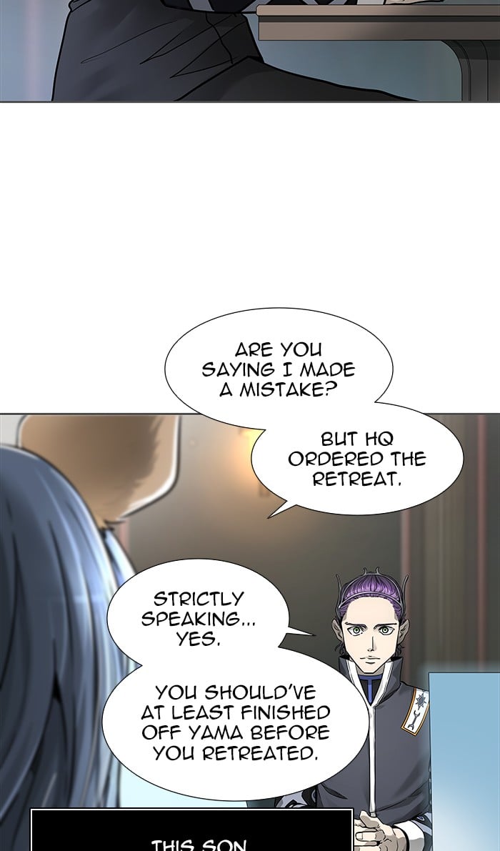 Tower of God chapter 469 - page 32