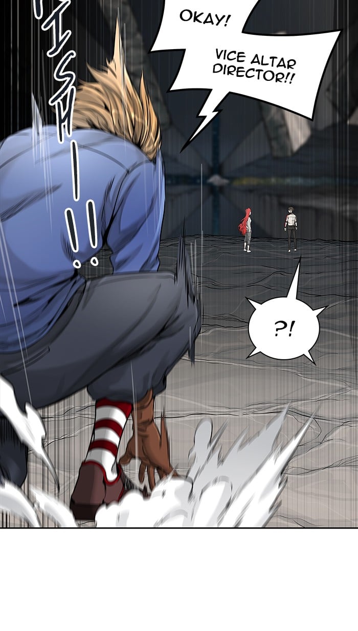 Tower of God chapter 469 - page 5