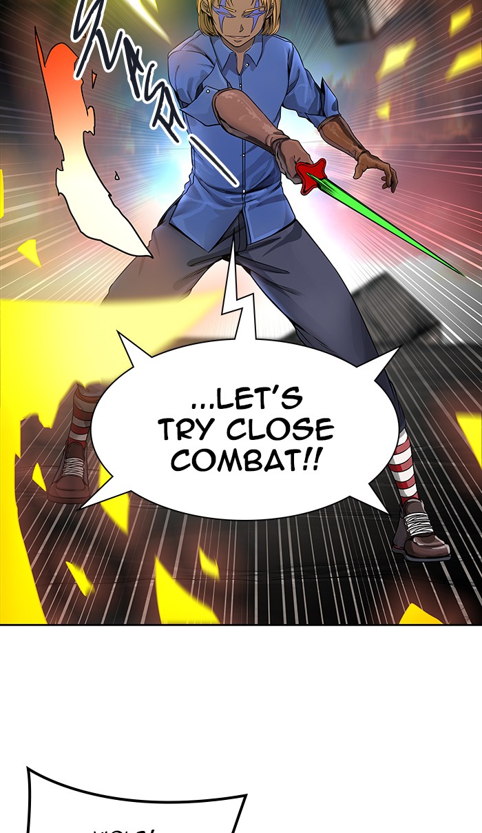 Tower of God chapter 469 - page 56