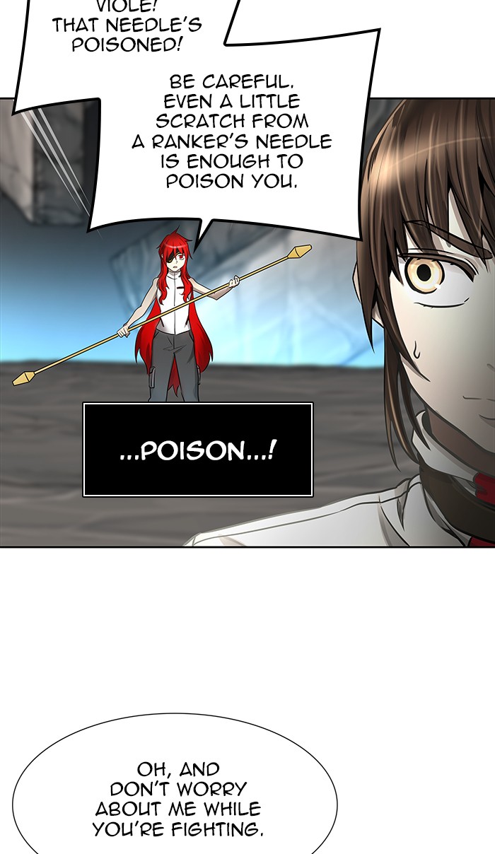 Tower of God chapter 469 - page 57