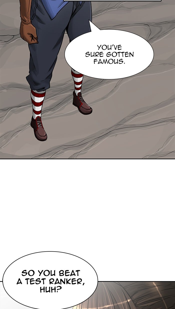 Tower of God chapter 469 - page 7