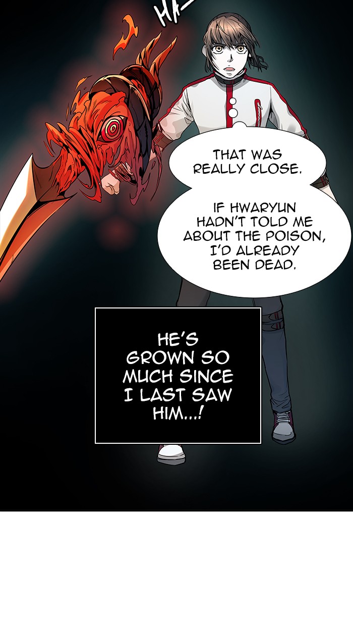 Tower of God chapter 469 - page 72