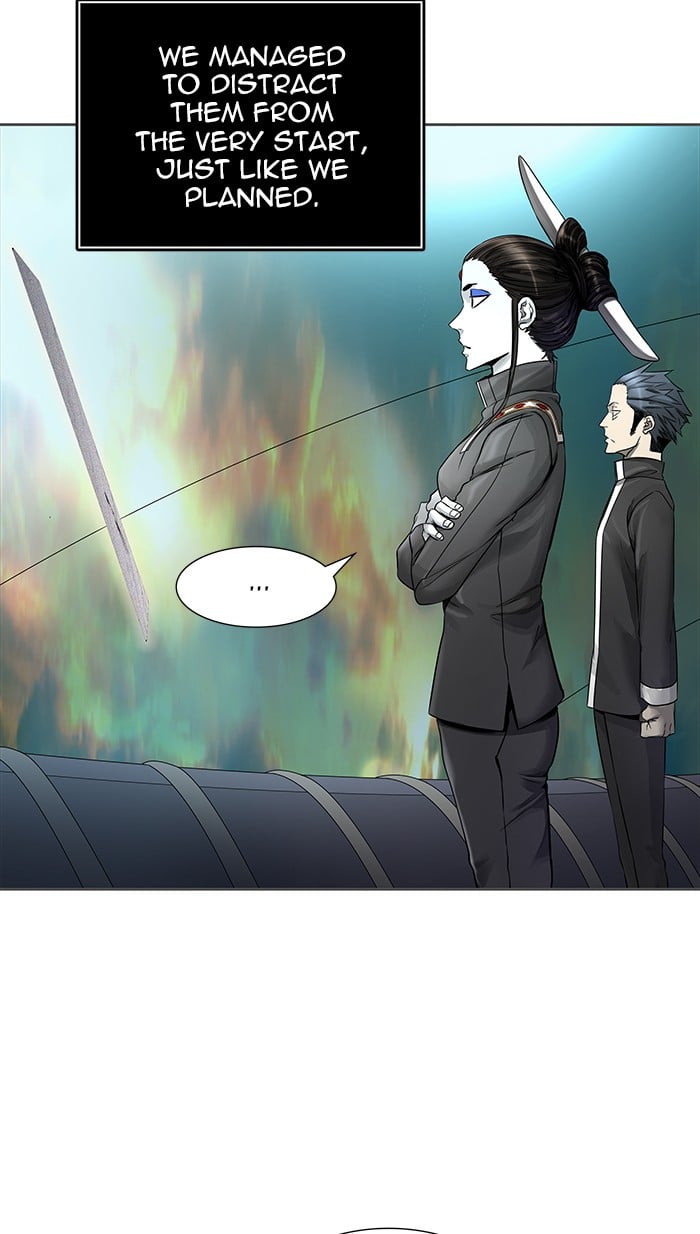 Tower of God chapter 469 - page 76
