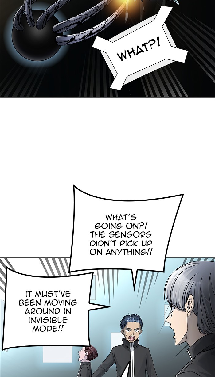 Tower of God chapter 469 - page 91
