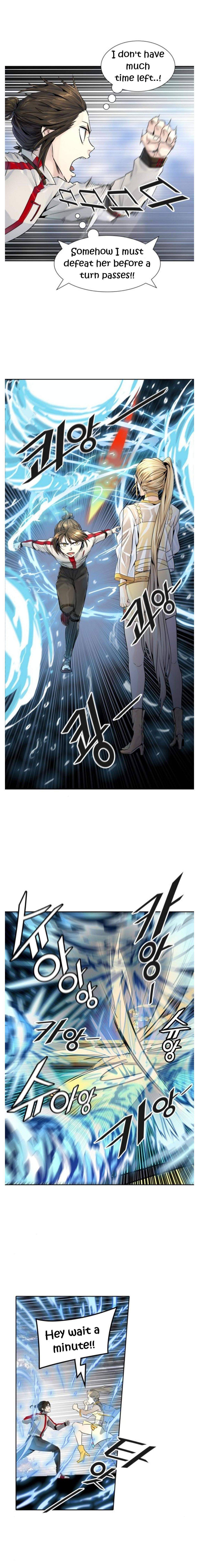 Tower of God chapter 495 - page 24