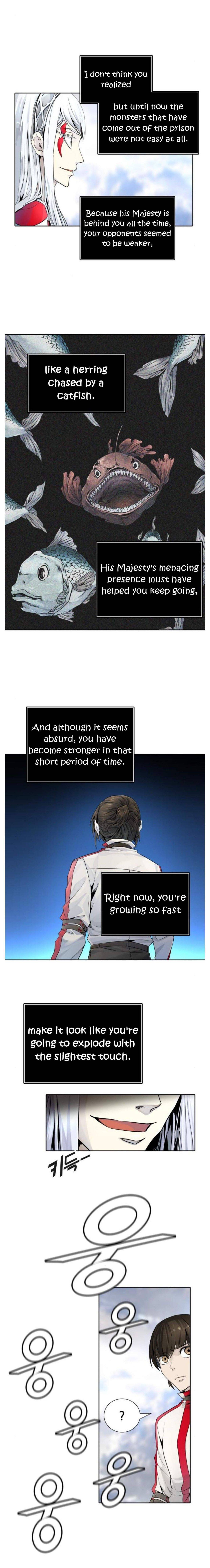 Tower of God chapter 495 - page 7