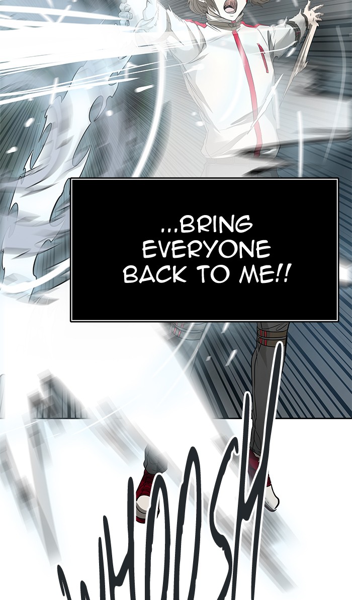 Tower of God chapter 482 - page 122
