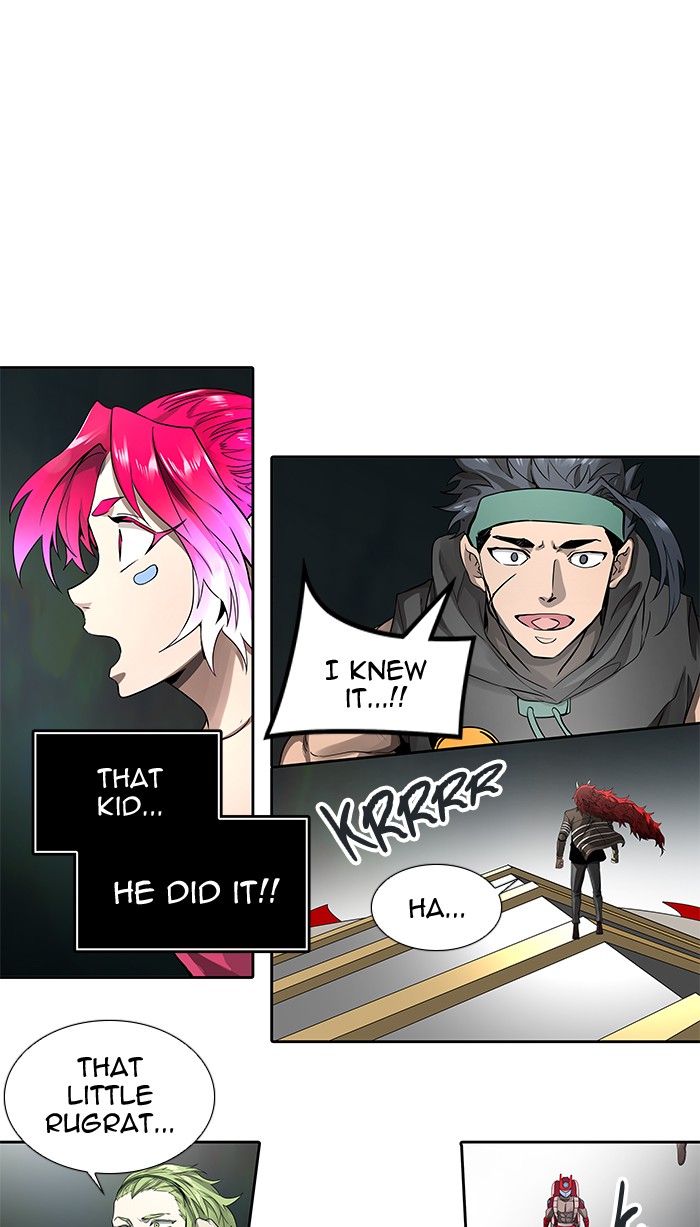 Tower of God chapter 482 - page 140