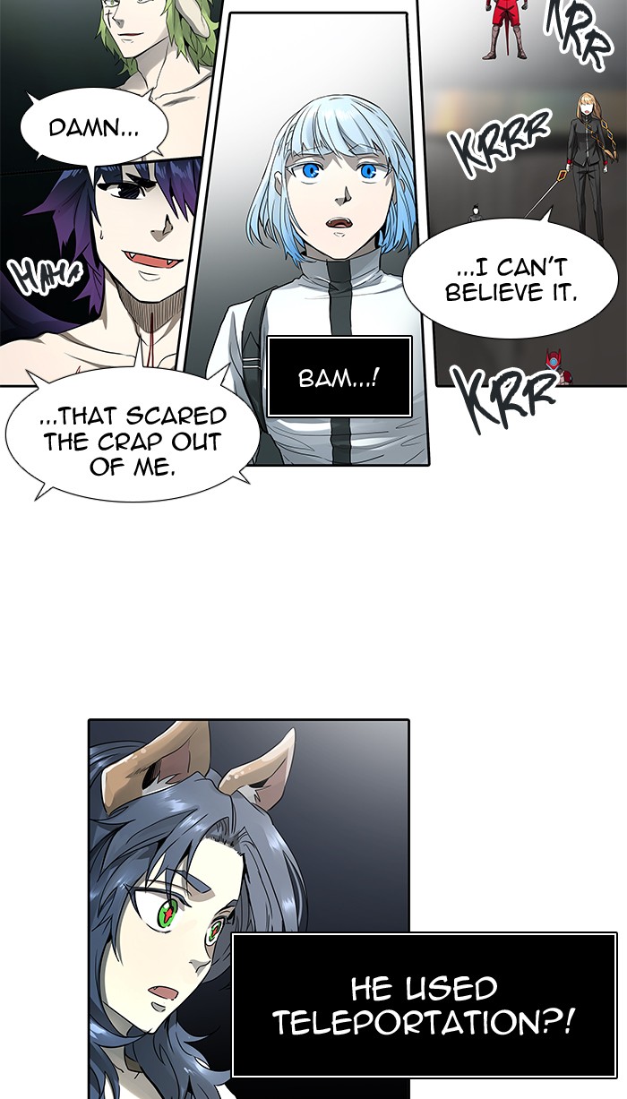 Tower of God chapter 482 - page 141